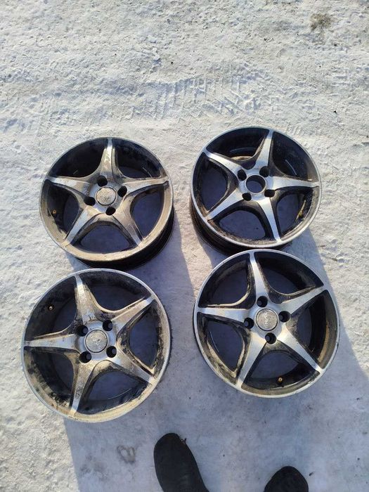 Продам диски r14