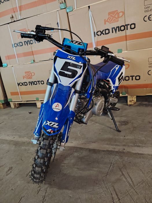 Cross motocros motocicleta 50cc Nou adus din Germania pentru copii