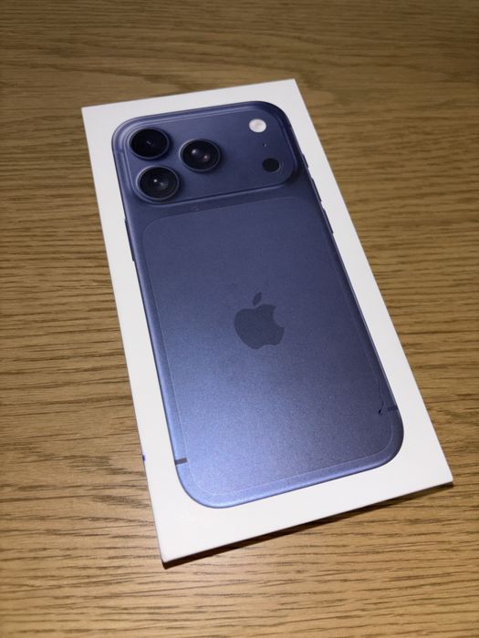 iphone 17 pro, 512gb