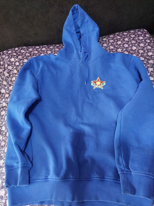 Военный спартивка верх