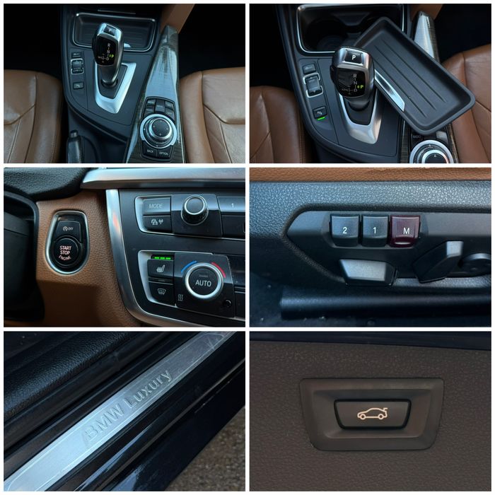 BMW 330 D; xDrive Luxury Line / BMW F31