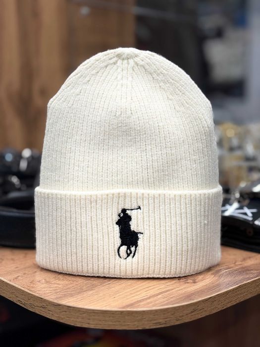Шапки Polo Ralph Lauren
