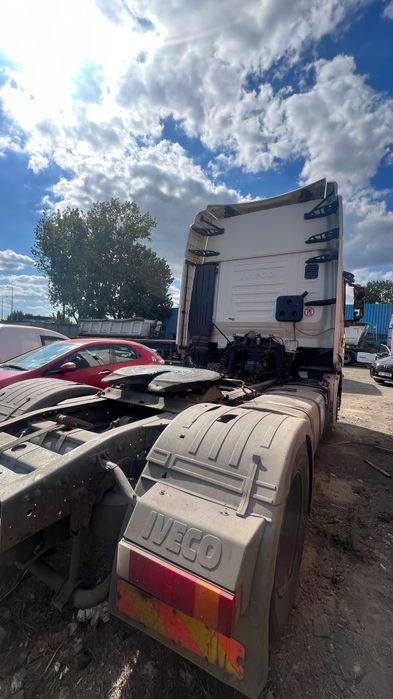 Vand Iveco Stralis Euro5 cursor 13 de 500
