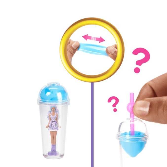 Barbie Mini BarbieLand Къща на Барби с изненади