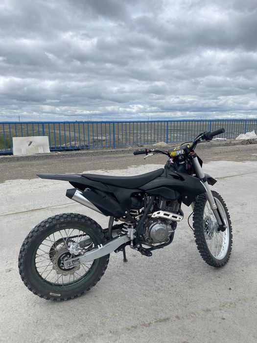 Мотоцикл кроссовый XGZ N-911