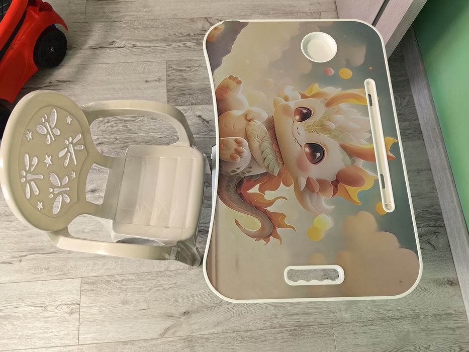 Масичка със столче