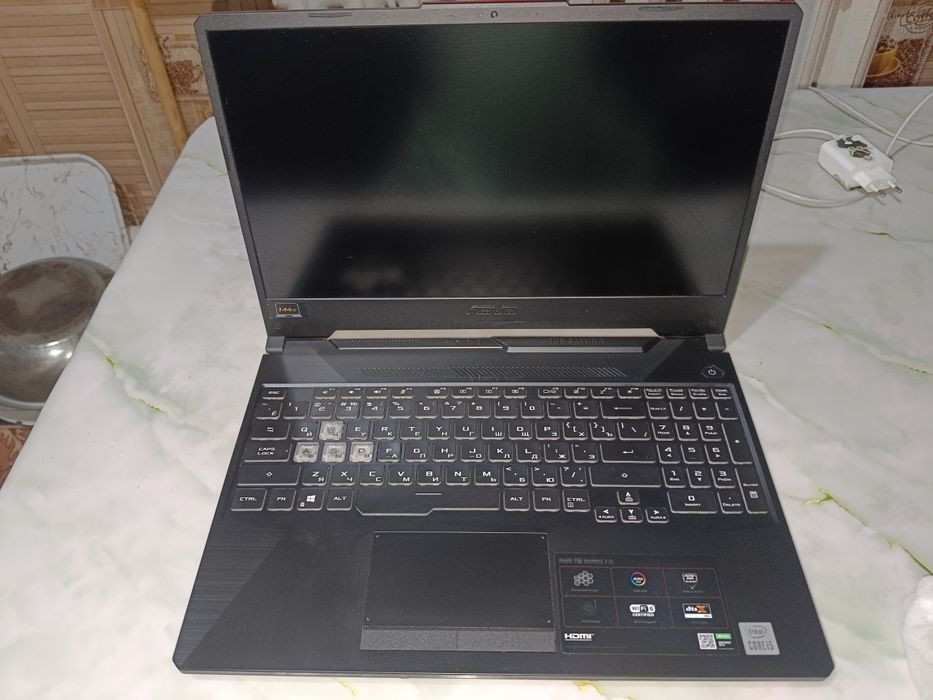 Notebook Asus Tuf f15