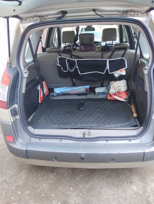 Renault Grand Scenic 7 locuri