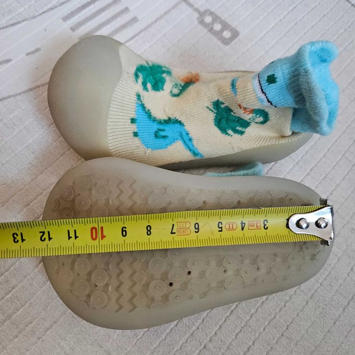 Детски чорап с подметка BigToes