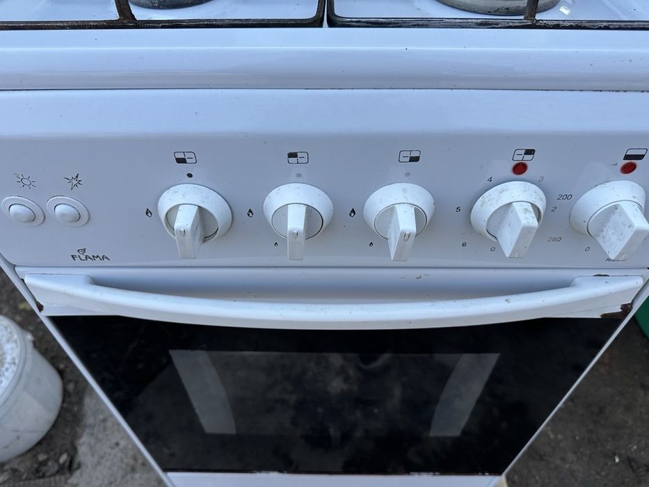 Продам газ плита б/у