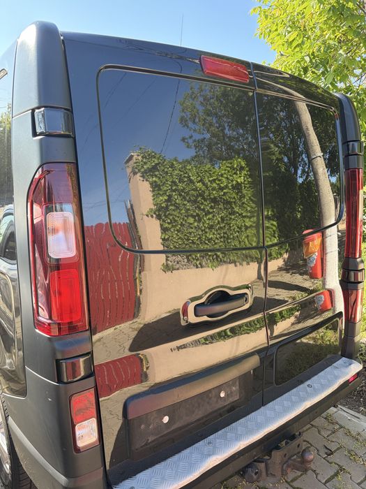 Renault Trafic Prim proprietar TVA deductibil 6900 Euro