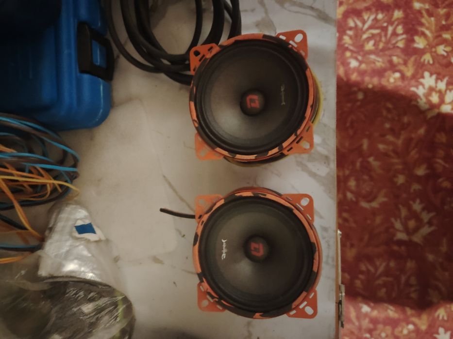 Динамики  DL 10 cm