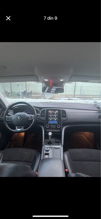 Renault Talisman 2020 /1,3 benzina automat