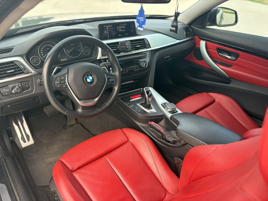 BMW seria 4 cupe