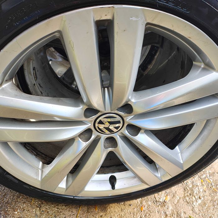 Roți Passat B7 vară