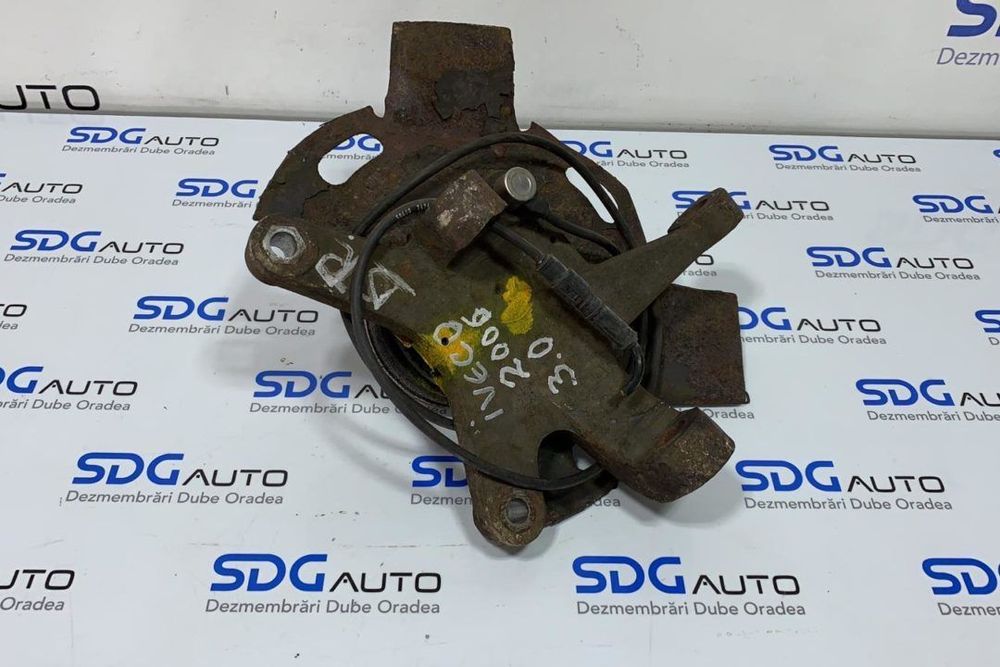 Fuzeta Dreapta Fata Cu ABS Iveco Daily 3.0 2000 - 2006 Euro 3