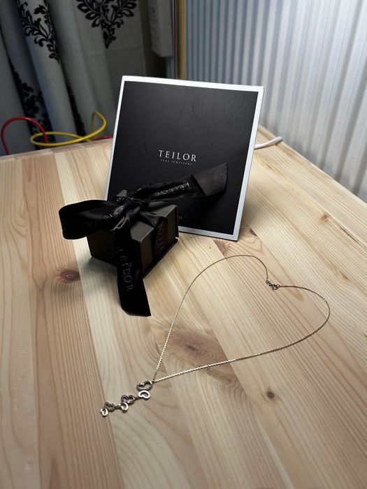 Pandativ cu Lant de aur Teilor