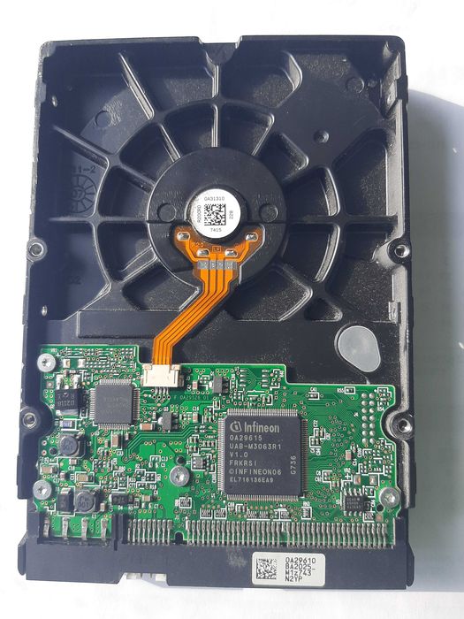 IDE хард диск ExcelStor Jupiter 80 GB