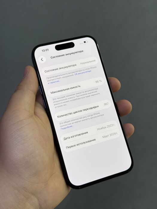 iPhone 15 Pro 256 GB | Mobile Zone