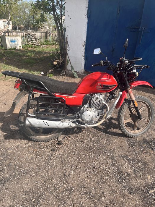 gsx 200cc сатылалы