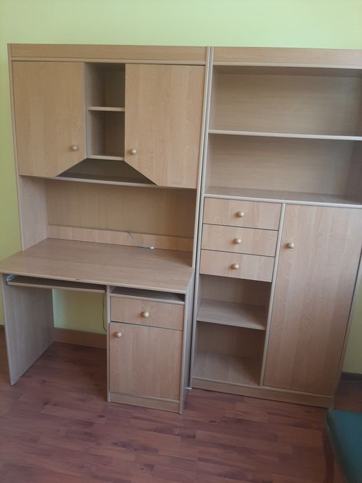 Продам детскую стенку со шкафами производство Беларусь