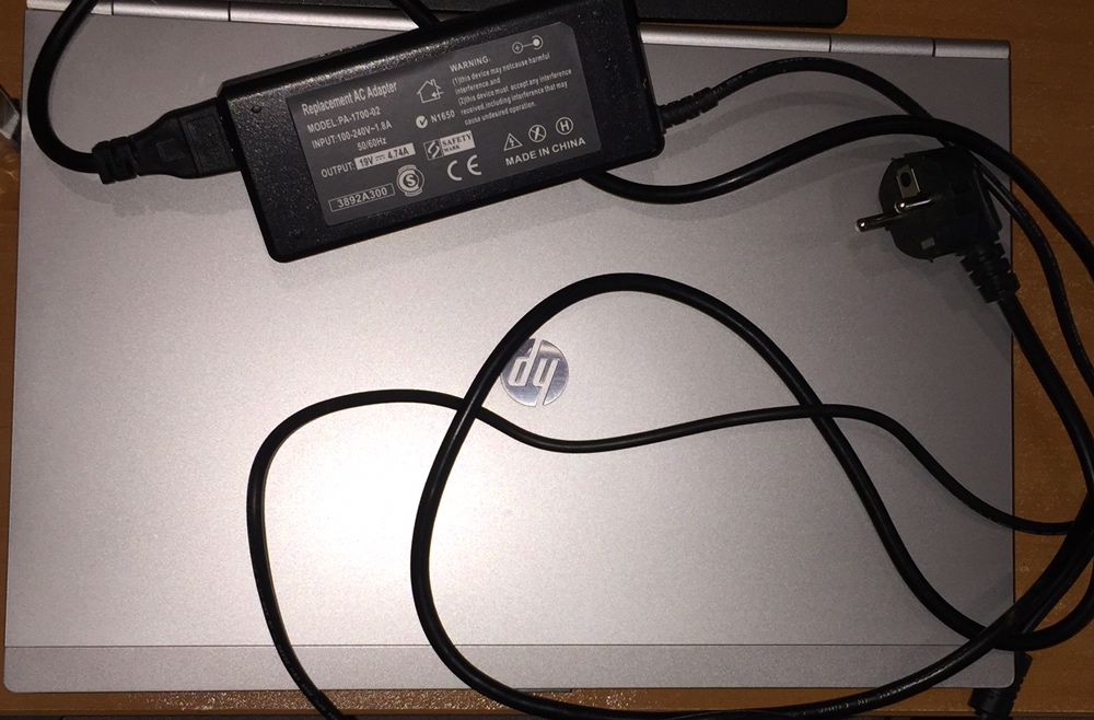 HP EliteBook 8460p Ram 4GB, Intel(R) Core(TM) i5 -2520M 2.50GHz 2.50GH