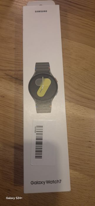 Smartwatch Samsung Galaxy Watch 7 44mm LTE / 4G (SM-L315F) - Nou