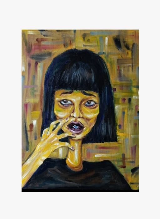 Продам Картину маслом