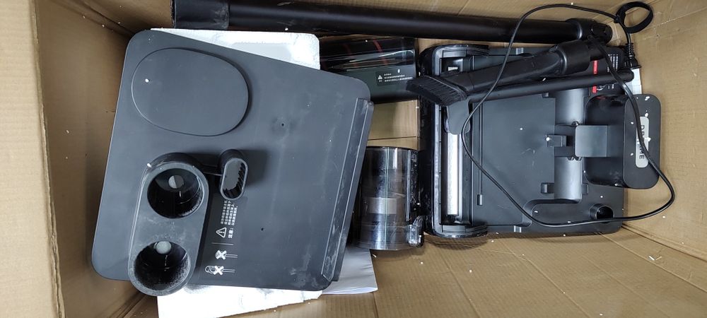 Dreame h14 dual пылесос