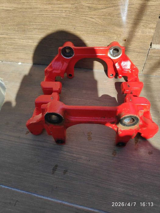 Предни пружини ауди а3