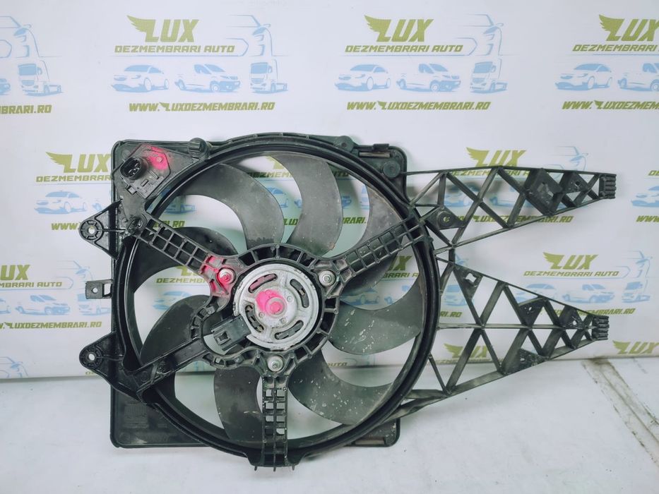 Electroventilator 882600000 1.4 T-Jet 198A4.000 Fiat Bravo 2 (2007 - 2011)