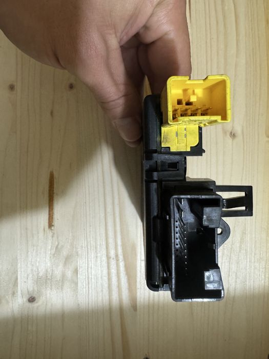 Modul coloana volan si sipra volan