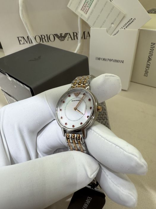 Часы Emporio Armani На Скидке