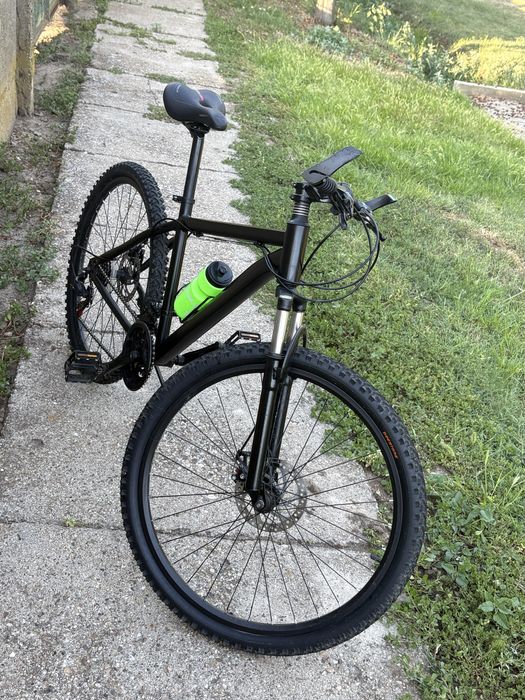Bicicleta MTB hard tail, roti 26, 21 viteze, suspensie