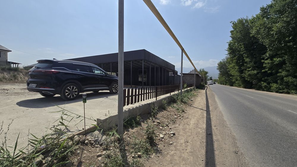 Срочно продаётся бизнес участок