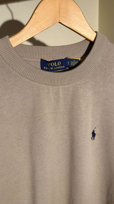 Pulovere Ralph Lauren, negre și bej