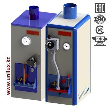 Газовые отопительные котлы Unilux