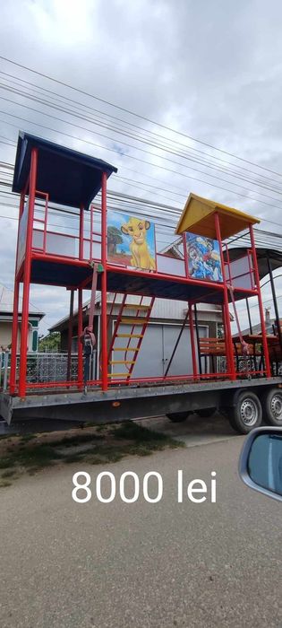 Topogan pentru copii calitative