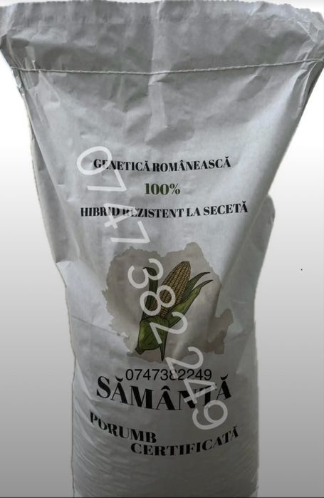 Samanta de porumb Direct Producator