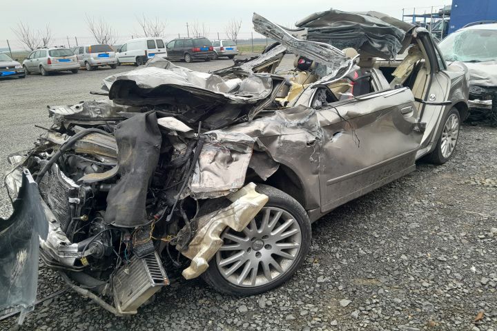 Dezmembrez Audi A4 B7