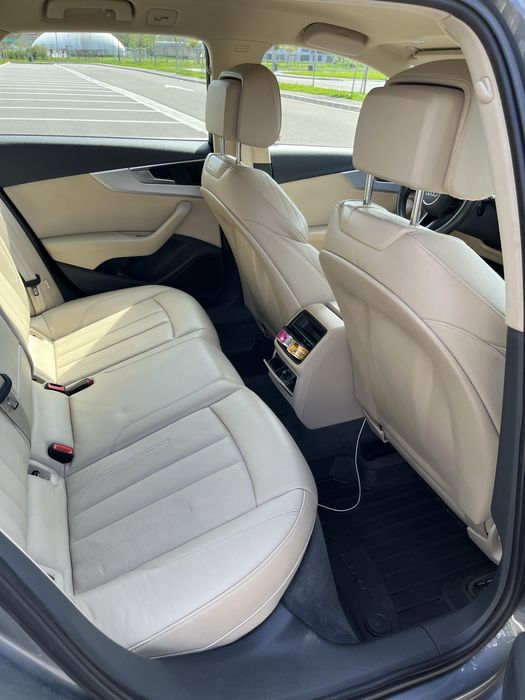 Vand audi a4 avant 2016 automata MATRIX BANg & olufsen