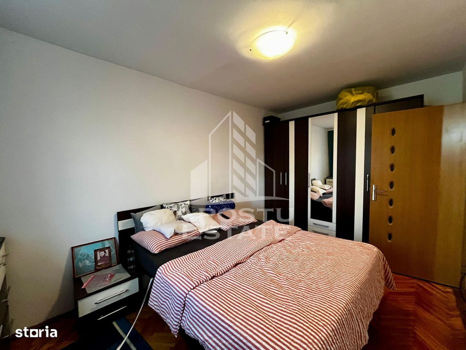 Apartament 3 camere de vanzare, garaj, zona Lipovei, Timisoara