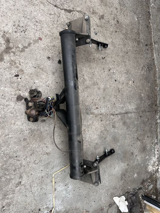 Теглич Mercedes ML W164