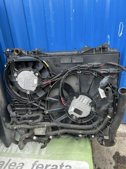 Pompă apă auxiliară Land Rover Discovery 5 L462  2017