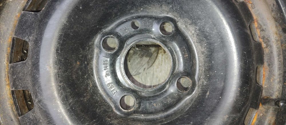 зимни гуми с джанти за опел