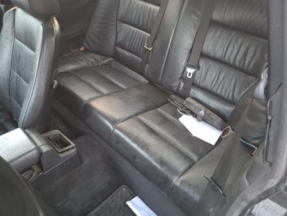 БМВ Е36 316 КУПЕ газ/бензин