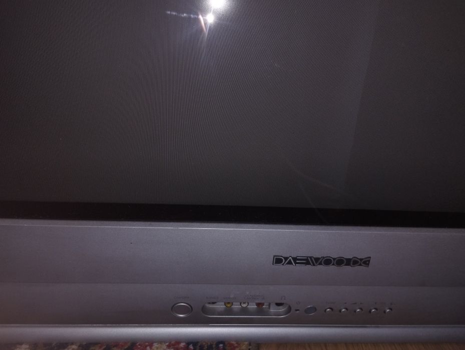 Телевизор  DAEWOO  кинескопен