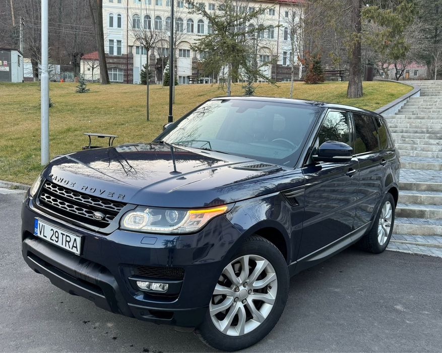 Range rover sport