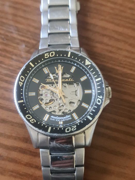 Maserati Sfida automatic