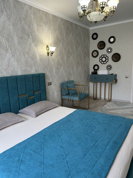 Квартира посуточно Жана Кала